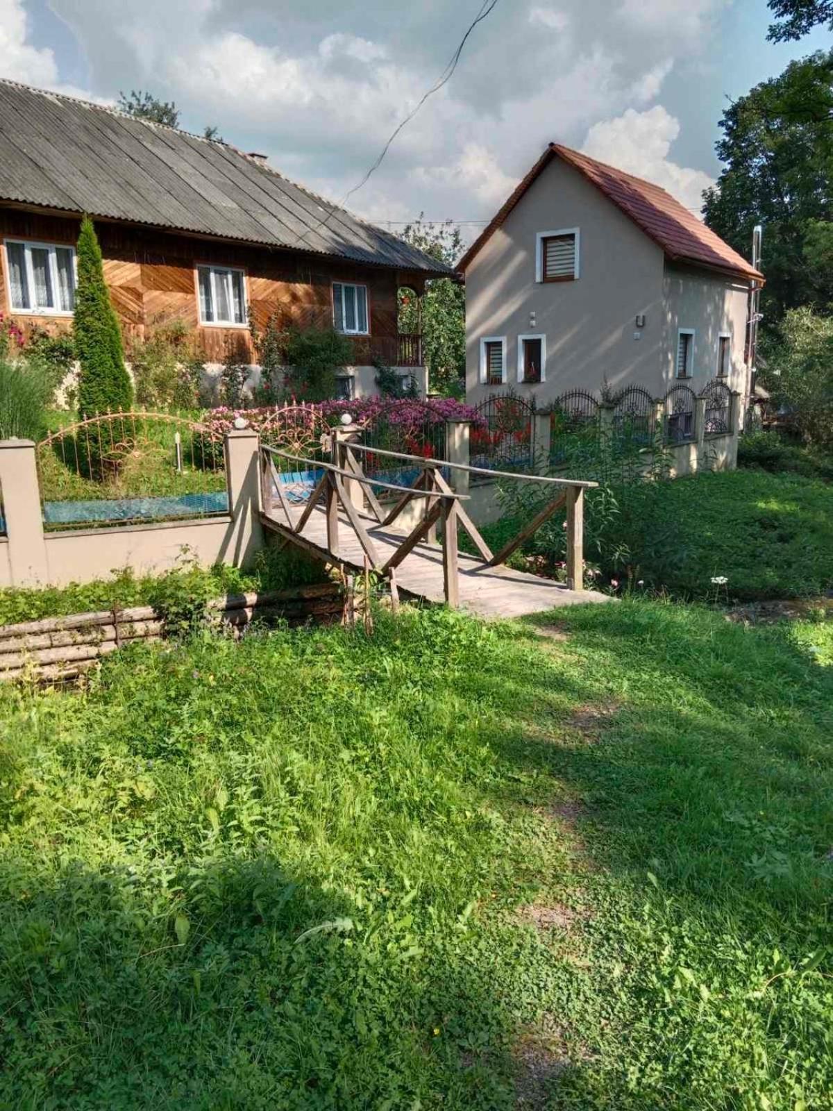 Cottage house Podobovets Eksteriør billede