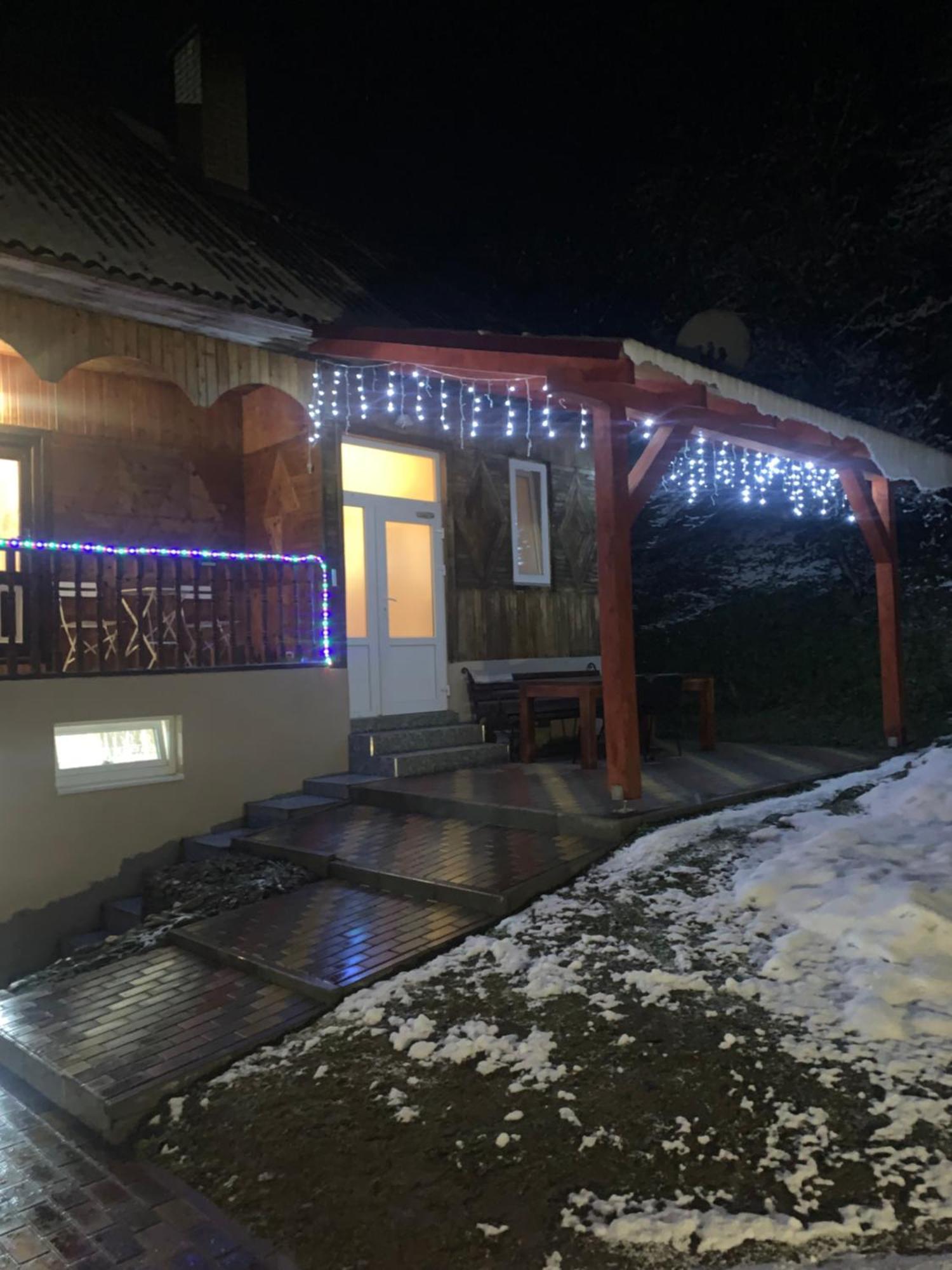 Cottage house Podobovets Eksteriør billede